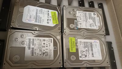 20x 2TB 3,5" SAS disky #4