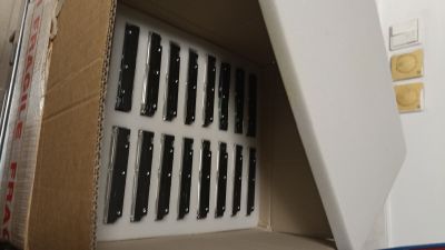 20x 2TB 3,5" SAS disky #4