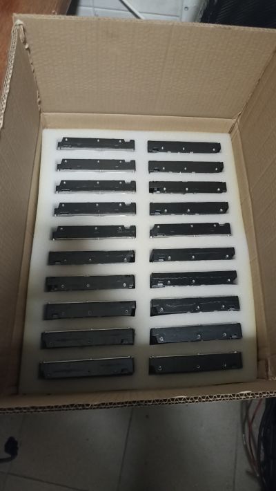 20x 2TB 3,5" SAS disky #6