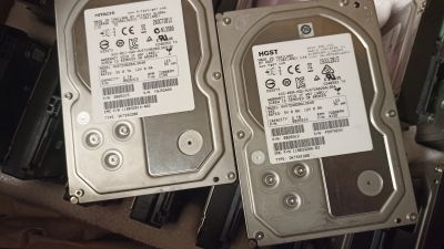 2TB 3,5" SAS disk