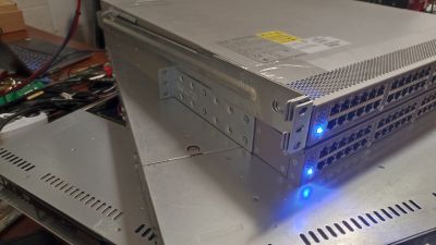 Cisco Nexus N3K-C3048TP-1GE