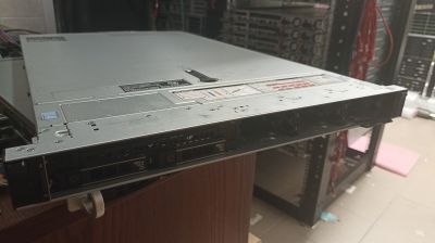 Dell 1U 8SFF R640, 2x Xeon Gold 6138, 96GB RAM