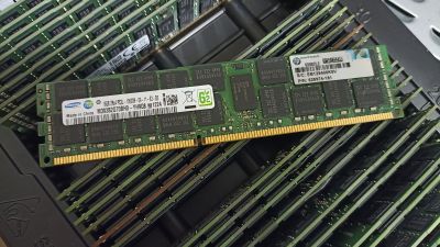 16GB DDR3 ECC Registered 2Rx4 PC3L-10600R-09-11-E2-D3