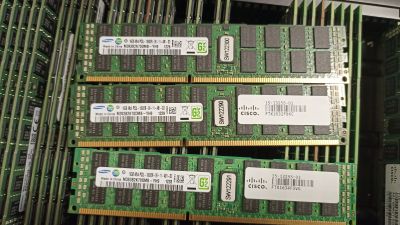 16GB DDR3 ECC Registered 4Rx4 PC3L-10600R-09-11-AB1-D3