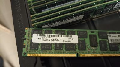8GB DDR3 ECC Registered 2Rx4 PC3-10600R-9-11-E2