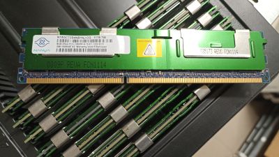 8GB DDR3 ECC Registered 2Rx4 PC3-10600R-9-10-E1