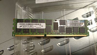 16GB DDR3 ECC Registered 2Rx4 PC3-12800R-11-11-E2