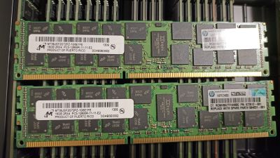 16GB DDR3 ECC Registered 2Rx4 PC3-12800R-11-11-E2