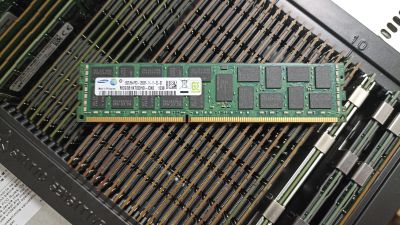 8GB DDR3 ECC Registered 2Rx4 PC3-12800R-11-11-E2-D3