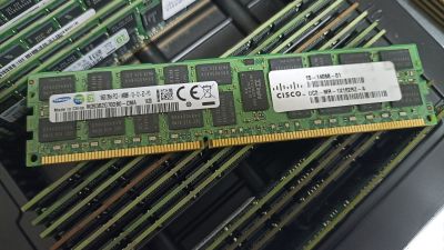 16GB DDR3 ECC Registered 2Rx4 PC3-14900R-13-12-E2-P3