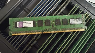 8GB Mix pamětí DDR3 ECC Unbuffered