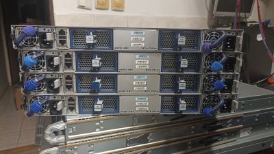 Arista DCS-7050SX3-48YC8-R, 48x 10/25GbE SFP25, 8x 100GbE QSFP100