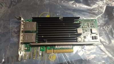 Intel X540-T2 PCI-E x8 10G RJ45
