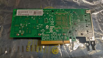Intel X540-T2 PCI-E x8 10G RJ45