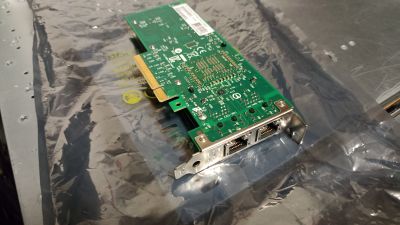 Intel X540-T2 PCI-E x8 10G RJ45