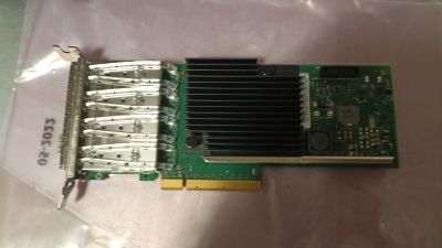 Intel X710-DA4 PCI-E x8 4x10GbE SFP+