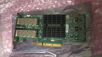 Mellanox ConnectX-3 2xSFP+ 10GE (low profile)