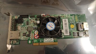 Areca ARC1203-8i 6Gb/s SFF-8087 (low profile)
