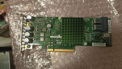 AOC-S3008L-L8E (nízká záslepka)