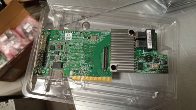 LSI 9361-8i 1GB 12Gb/s SFF-8643