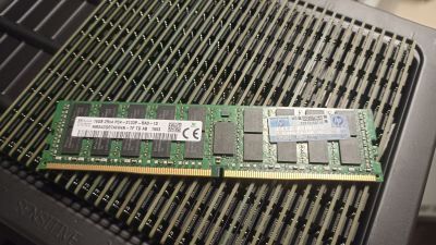 16GB DDR4 ECC Registered 2Rx4 PC4-2133P-RA0-10