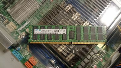 16GB DDR4 ECC Registered 2Rx4 PC4-2133P-RA0-10-DC0