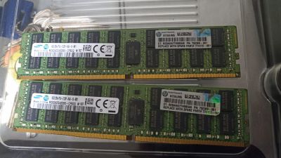 16GB DDR4 ECC Registered 2Rx4 PC4-2133P-RA0-10-MB1