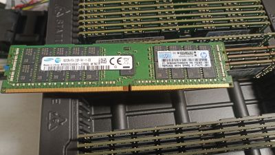 16GB DDR4 ECC Registered 2Rx4 PC4-2133P-RA1-11-DC0