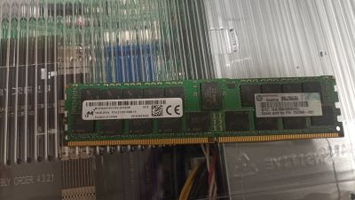 16GB DDR4 ECC Registered 2Rx4 PC4-2133P-RBB-10
