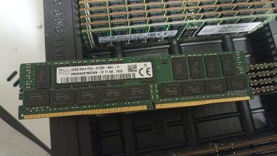 32GB DDR4 ECC Registered 4Rx4 PC4-2133P-RB1-11