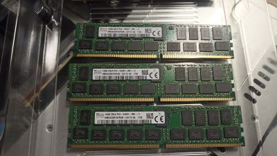 16GB DDR4 ECC Registered 2Rx4 PC4-2400T-RB1-11