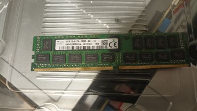 16GB DDR4 ECC Registered 2Rx4 PC4-2400T-RB1-10