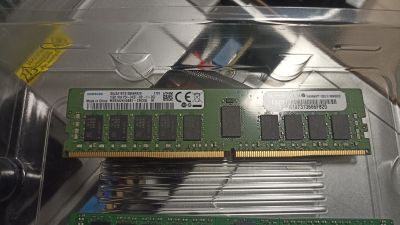 16GB DDR4 ECC Registered 1Rx4 PC4-2400T-RC1-11-DC0
