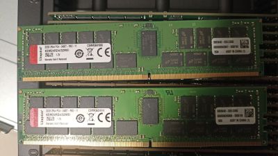 32GB DDR4 ECC Registered 2Rx4 PC4-2400T-RB2-11
