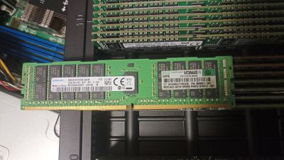 32GB DDR4 ECC Registered 2Rx4 PC4-2400T-RA1-12-DC0