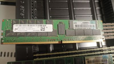 64GB DDR4 ECC Registered 4DRx4 PC4-2400T-LE2-11