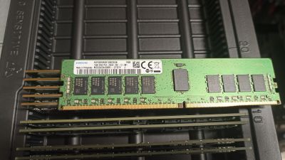 16GB DDR4 ECC Registered 2Rx8 PC4-2666V-RE1-12-DB1