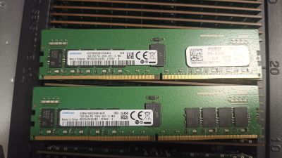 16GB DDR4 ECC Registered 2Rx8 PC4-2666V-RE2-12-MA0