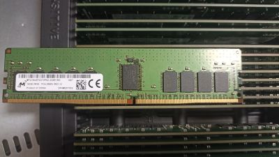 16GB DDR4 ECC Registered 2Rx8 PC4-2666V-RE2-12