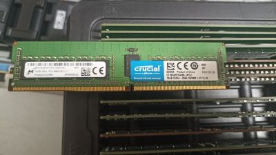 16GB DDR4 ECC Registered 1Rx4 PC4-2666V-RC1-11