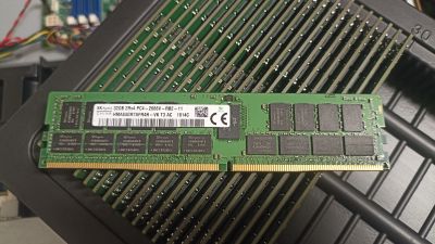 32GB DDR4 ECC Registered 2Rx4 PC4-2666V-RB2-11