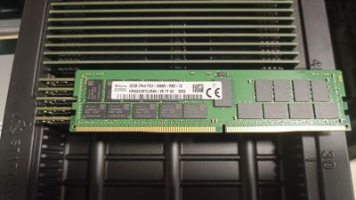 32GB DDR4 ECC Registered 2Rx4 PC4-2666V-RB2-12