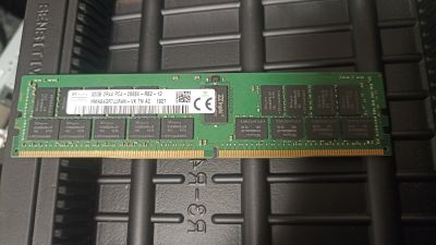 32GB DDR4 ECC Registered 2Rx4 PC4-2666V-RB2-12