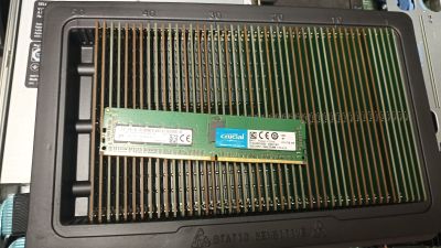 16GB DDR4 ECC Registered 2Rx8 PC4-2666V-RE1-11