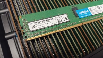 16GB DDR4 ECC Registered 2Rx8 PC4-2666V-RE1-11