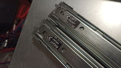 Dell ližiny A12 - kompletní pár