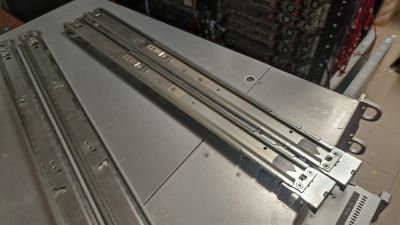 Dell ližiny A6 - pouze vnější část