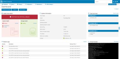Dell R640 1U 8SFF 2PSU, 2x Xeon Gold 6138 - 1F45DP2