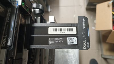 Dell R640 1U 4LFF 2PSU, 2x Xeon Gold 5118 - 3CRJFV2