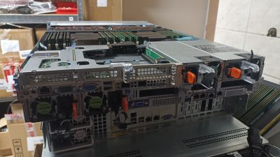 Dell R640 1U 10SFF (8NVME) 2PSU, 2x Xeon Silver 4214 - 4LBWPY2